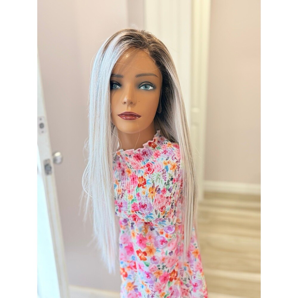 Chelsey Smith Crowns “Brielle” Wig New lace cut by CSC